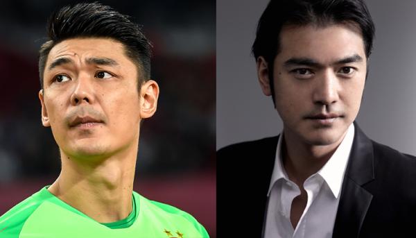 足坛撞脸,中国足球十大撞脸怪