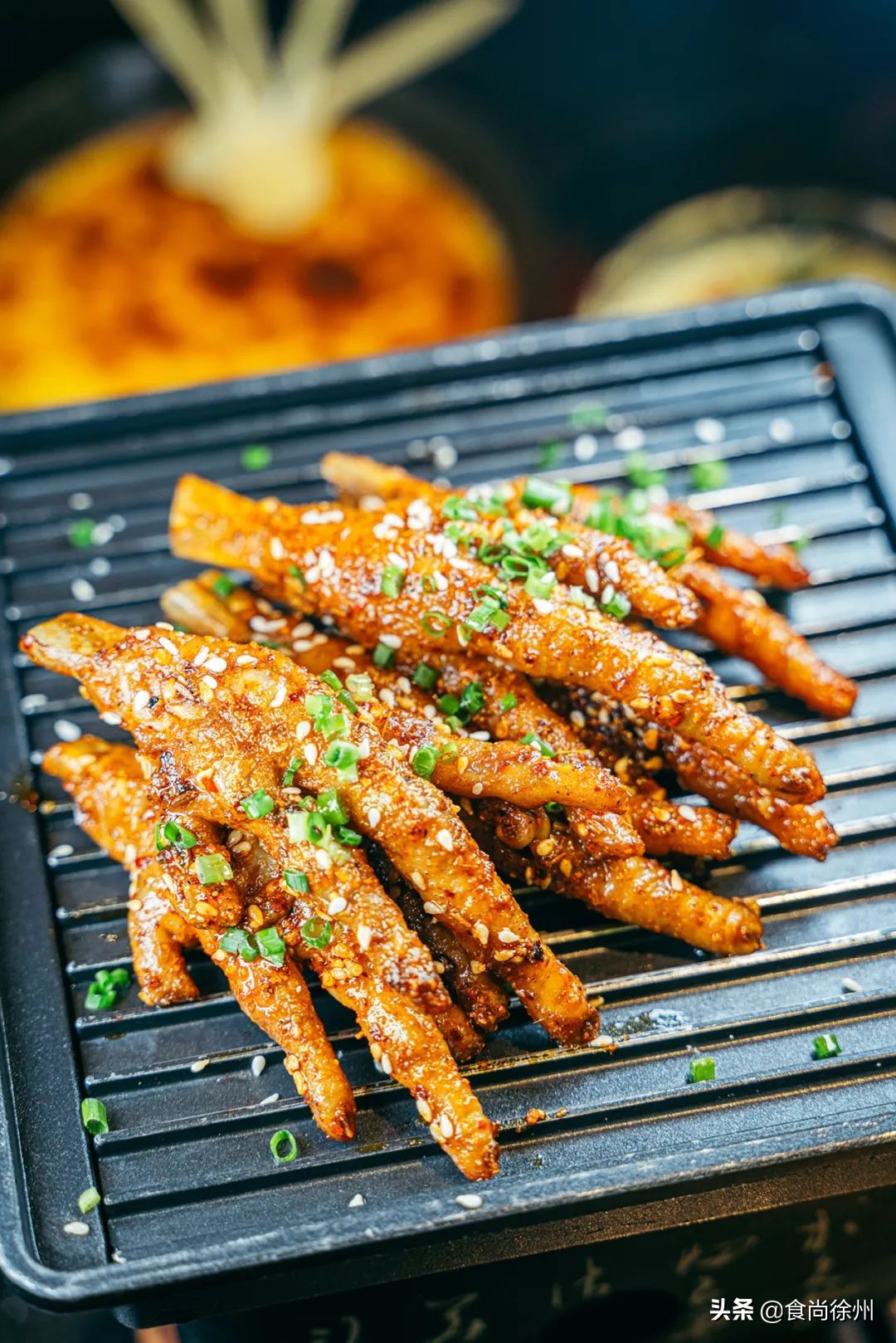 徐州烤鱼哪家最好吃,徐州烤鱼哪里最正宗