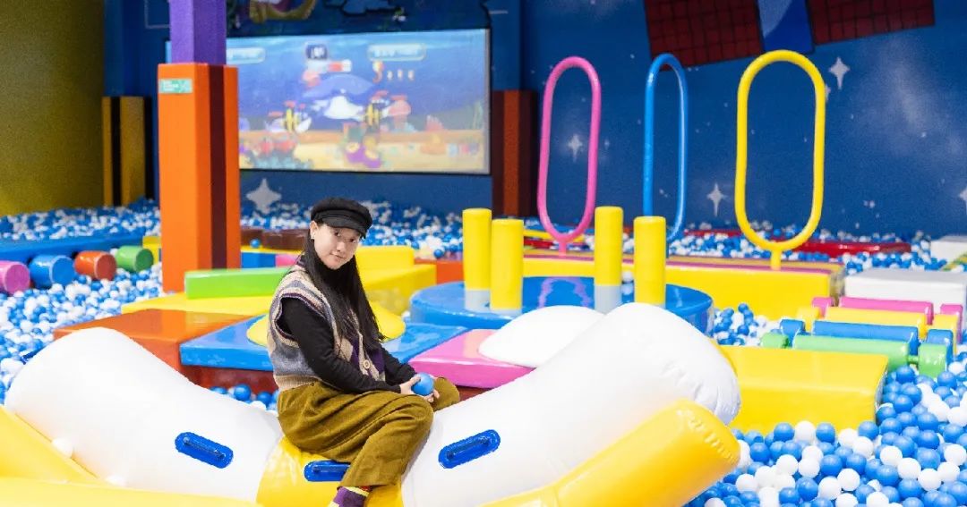 天津蹦床主题公园,天津最大淘气堡室内游乐场