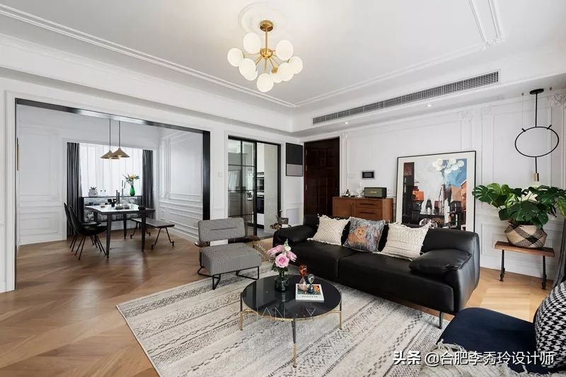 大金中央空调一拖四2022价格表,143平米户型中央空调适合一拖四吗