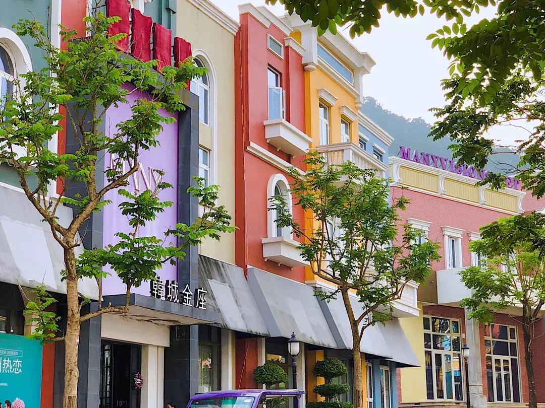 深圳适合春游的地方推荐及理由,深圳不可错过的游玩地方