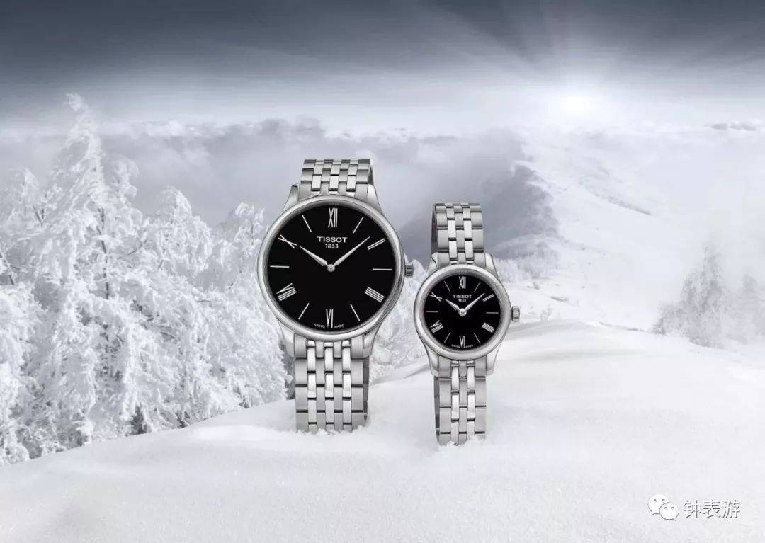 瑞士天梭表系列介绍,天梭男表进博会款