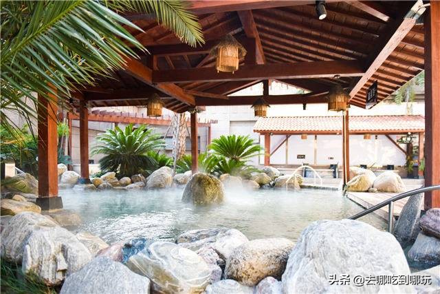 99.9抢融汇温泉全天畅玩票,上海汗蒸温泉自助推荐