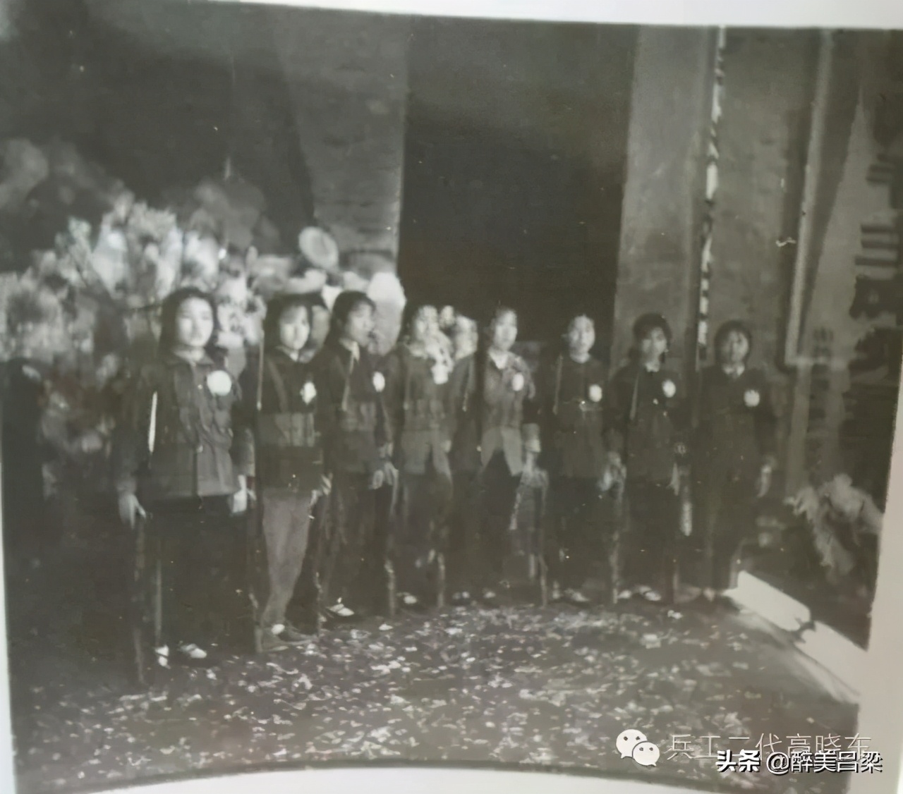 山西中阳县车鸣峪全貌,中阳县车鸣峪景区