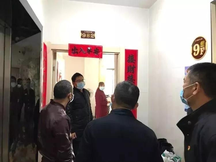 隔离房东给租客买菜,租户被隔离房东买菜