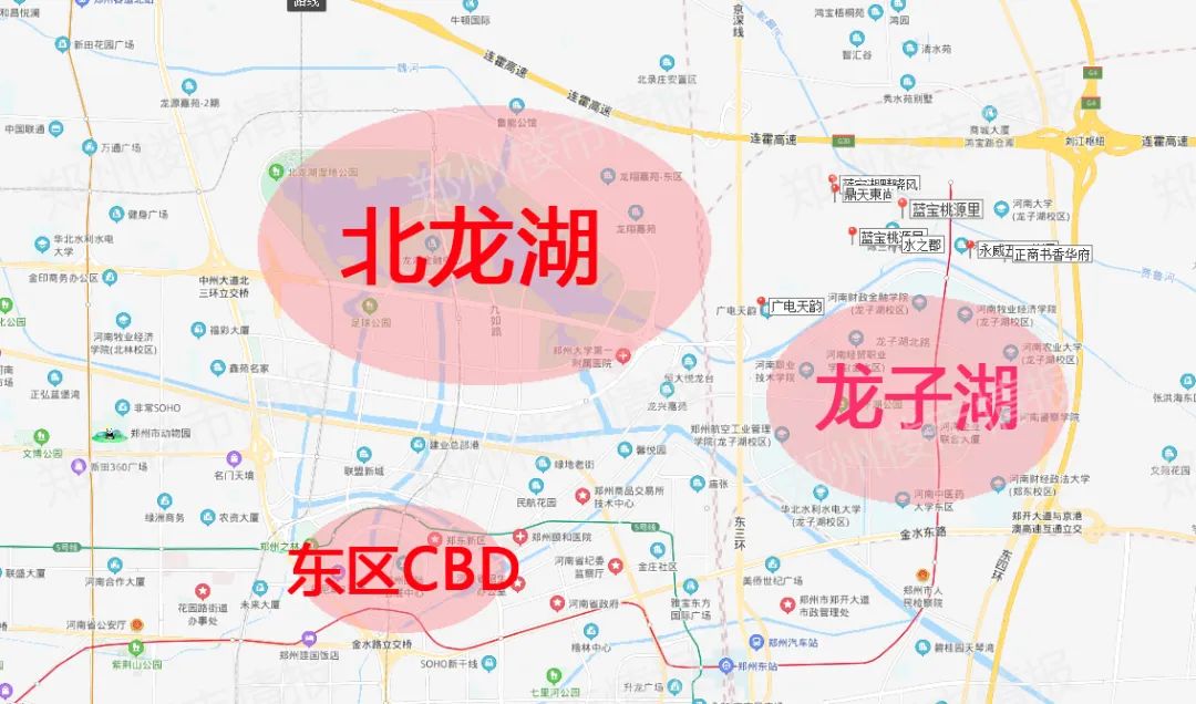 你敢信？“一万入住郑东新区”究竟是机会还是坑？