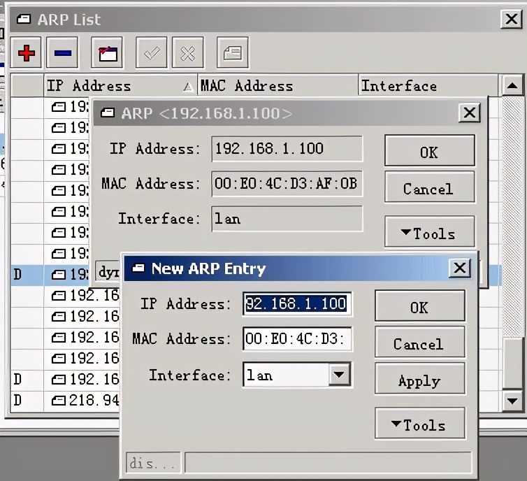 mikrotik软路由怎么连上电脑,mikrotik软路由插线