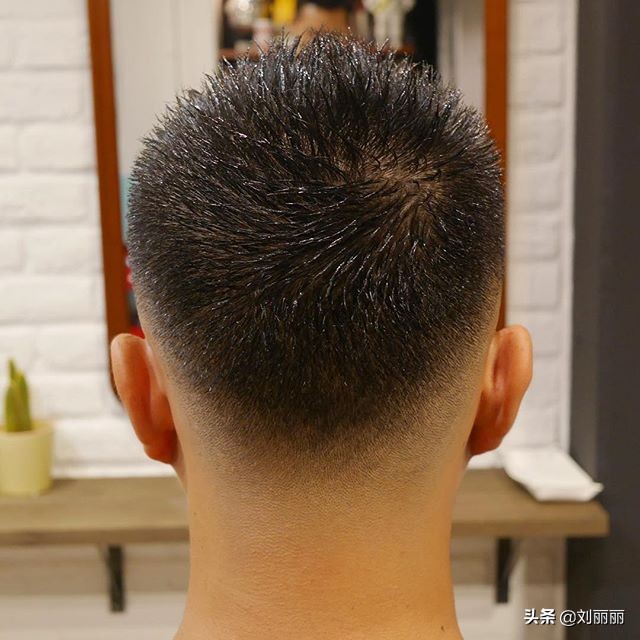 各种风格男发大全,最适合春季的男发