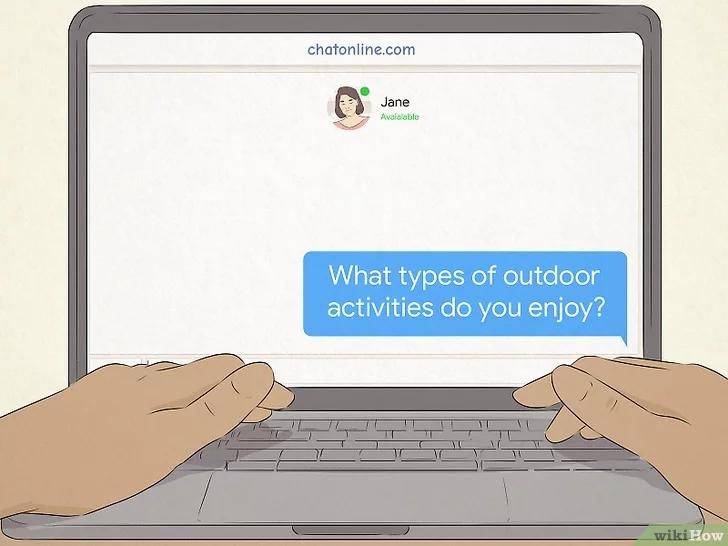 网上聊天约女孩犯法吗,怎么跟陌生女孩网上聊天