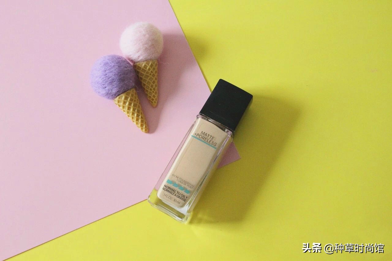 几款很火的贵价粉底测评,测评12块钱粉底液