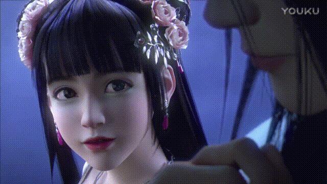 十大催泪虐心武侠国漫,十大古风武侠国漫