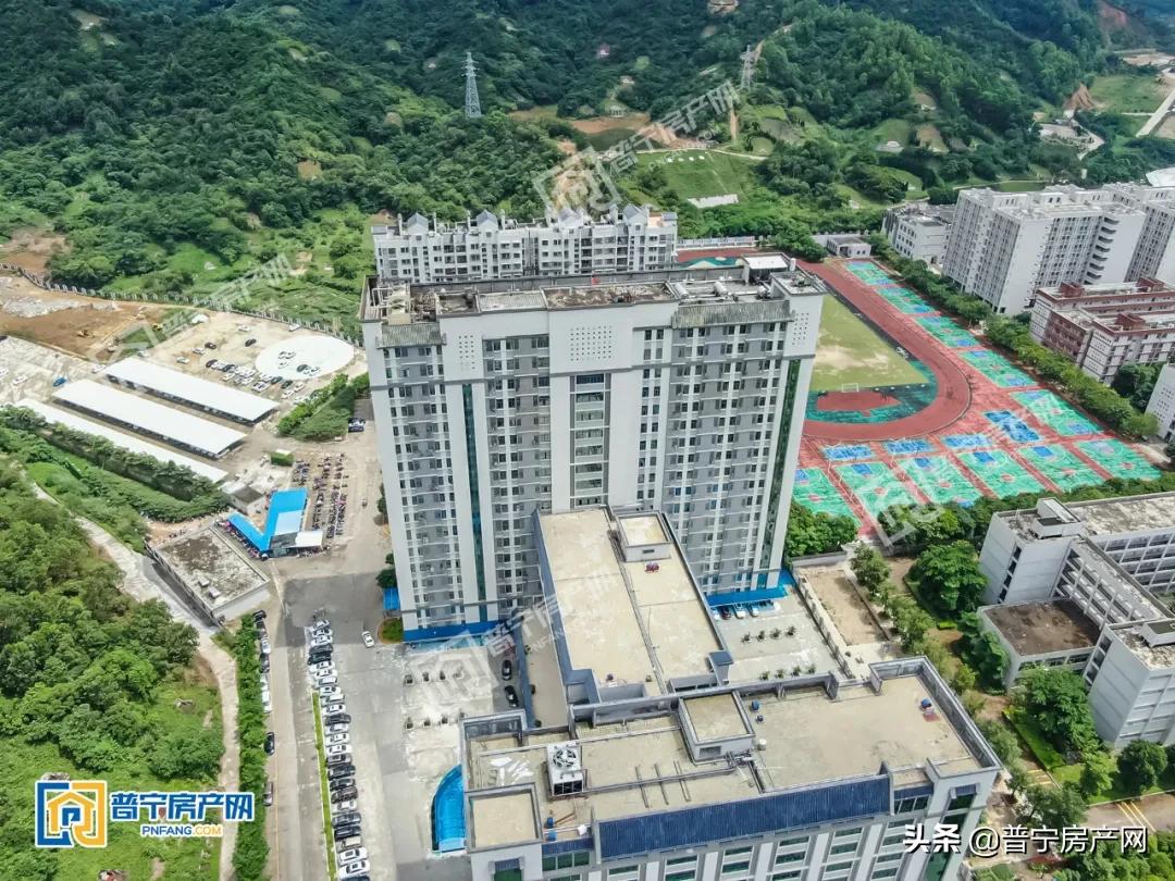 普宁即将开建的医院,普宁市新中医院