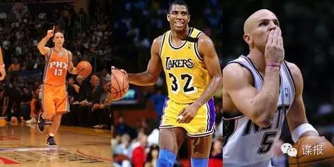 pg经典进攻手段,10大控球后卫