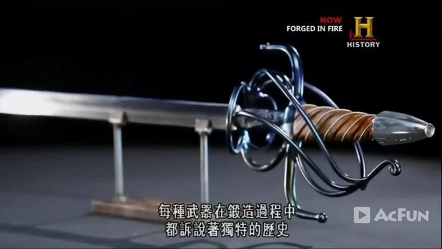 铁与火之歌1：从硬核《锻刀大赛》，看美国钢铁直男众生相。