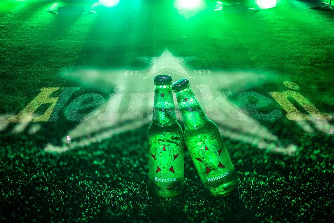 喜力欧冠之旅,喜力欧冠定制