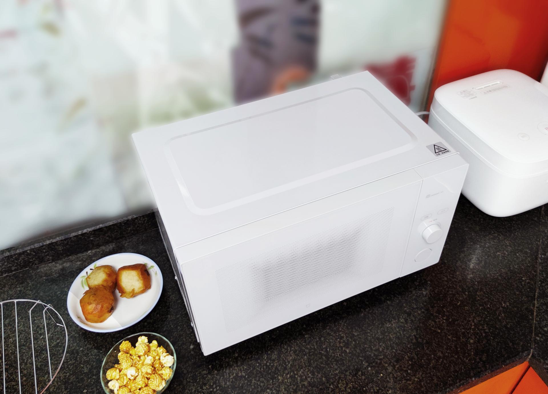 米家智能微烤一体机测评视频,米家智能微蒸烤一体机清洁