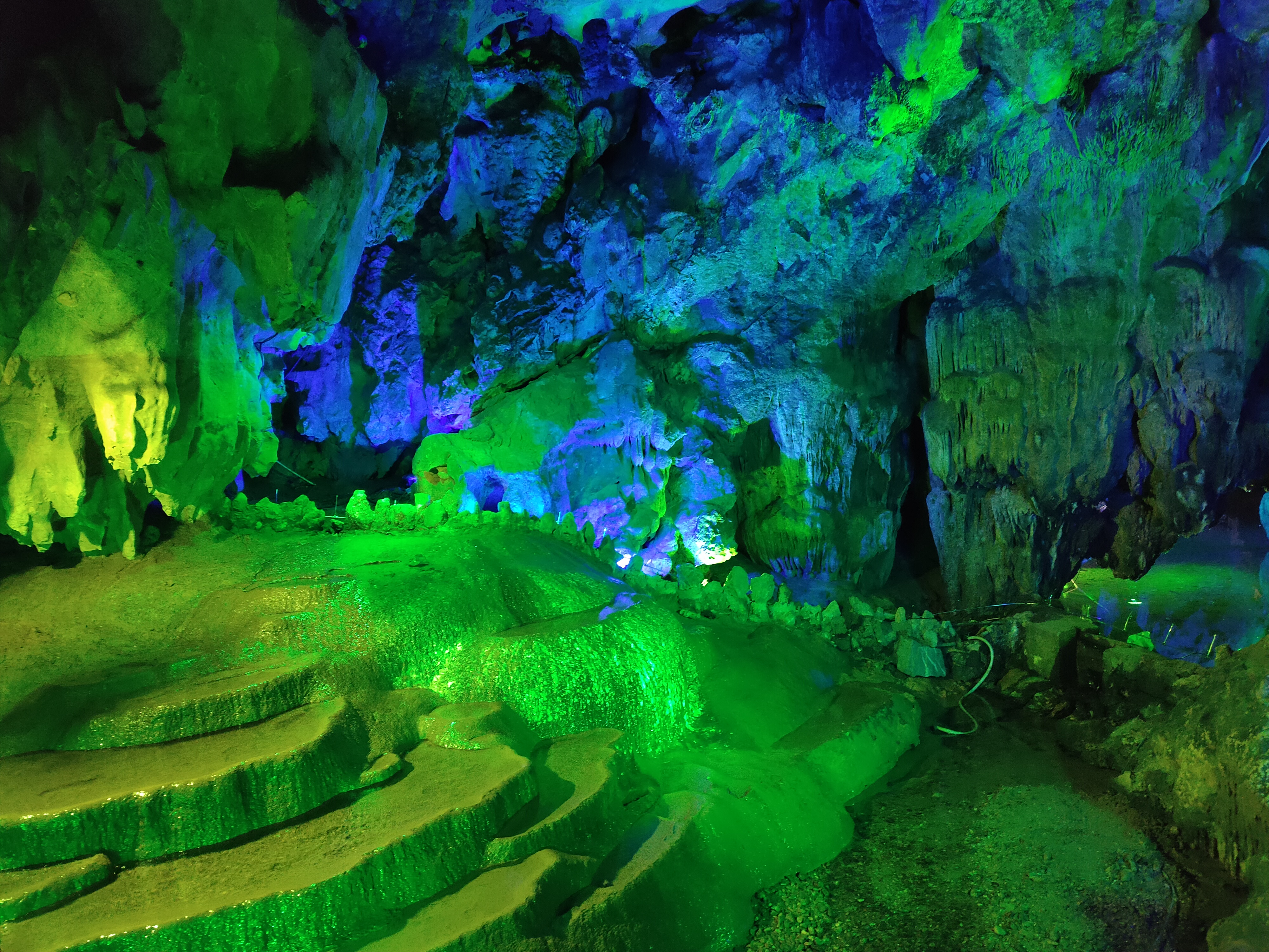 玉华洞游记全文阅读,玉华洞游记300字