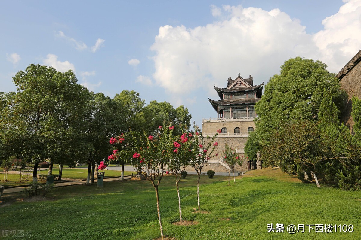 南京一个人旅游值得去的景点,一个南京人眼里的江苏地图