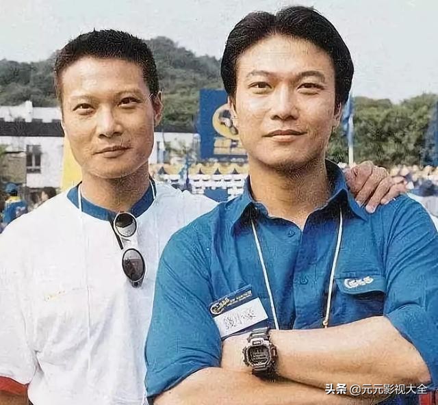 香港影坛的四对亲兄弟，个个都是出类拔萃的大牌明星