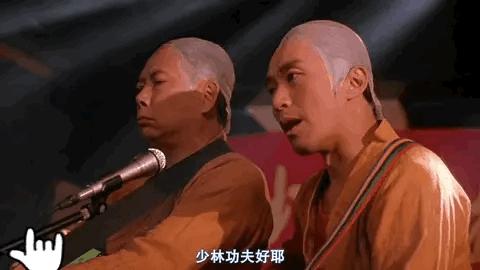 周星驰拍少林足球的幕后,沉寂3年的周星驰少林足球