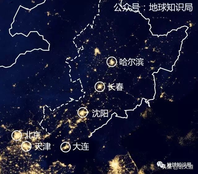 大连位置对中国多重要,为什么大连在国际比国内位置高