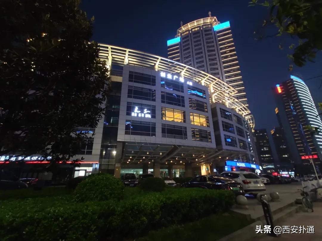 牛西安,西安奥体中心鲁班奖