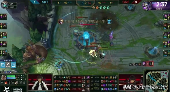 khan排位遇到李哥,khan被2018打爆