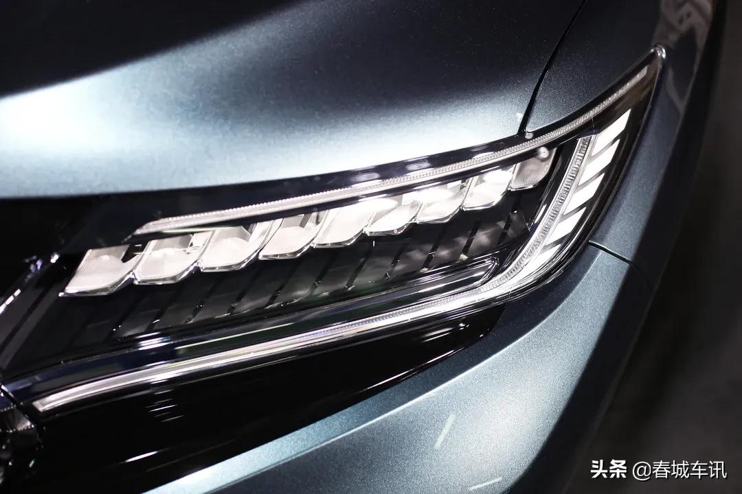 旗舰车型ur-v,ur-v值不值入手