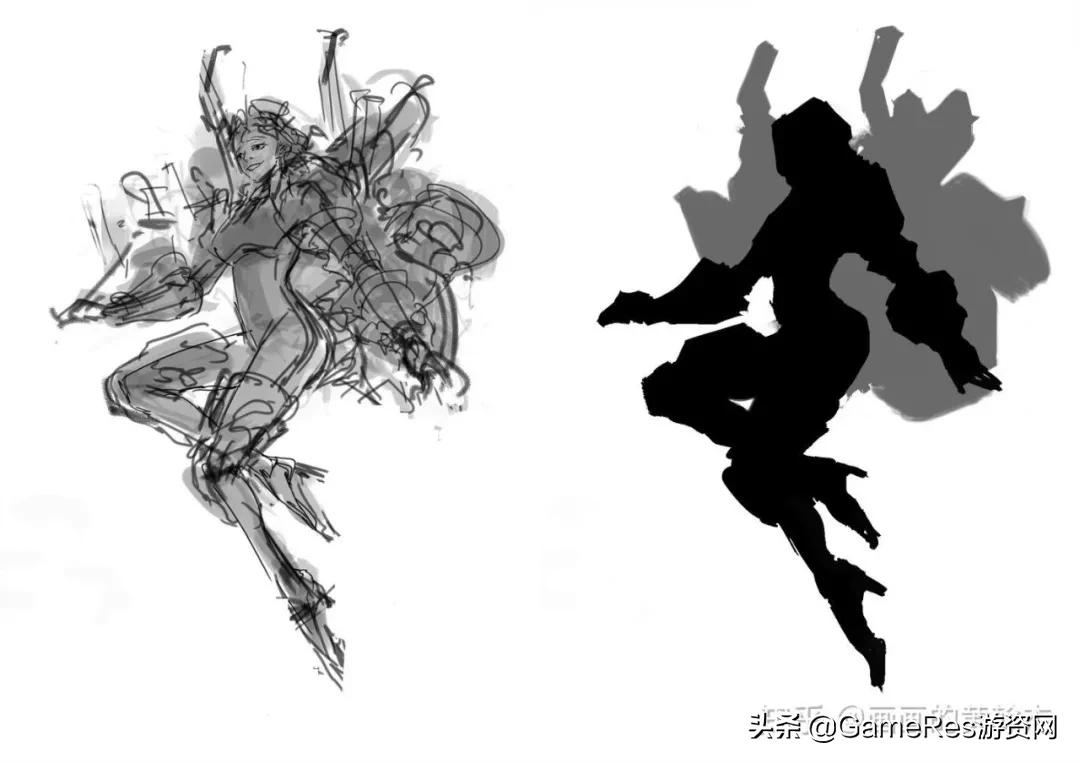 角色设计方法论,设计角色如何找灵感