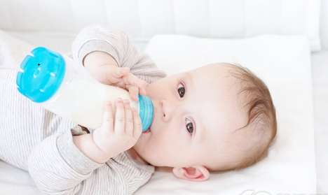 健康聪明的妈妈都这样选奶瓶,一直母乳的宝宝如何选择奶瓶