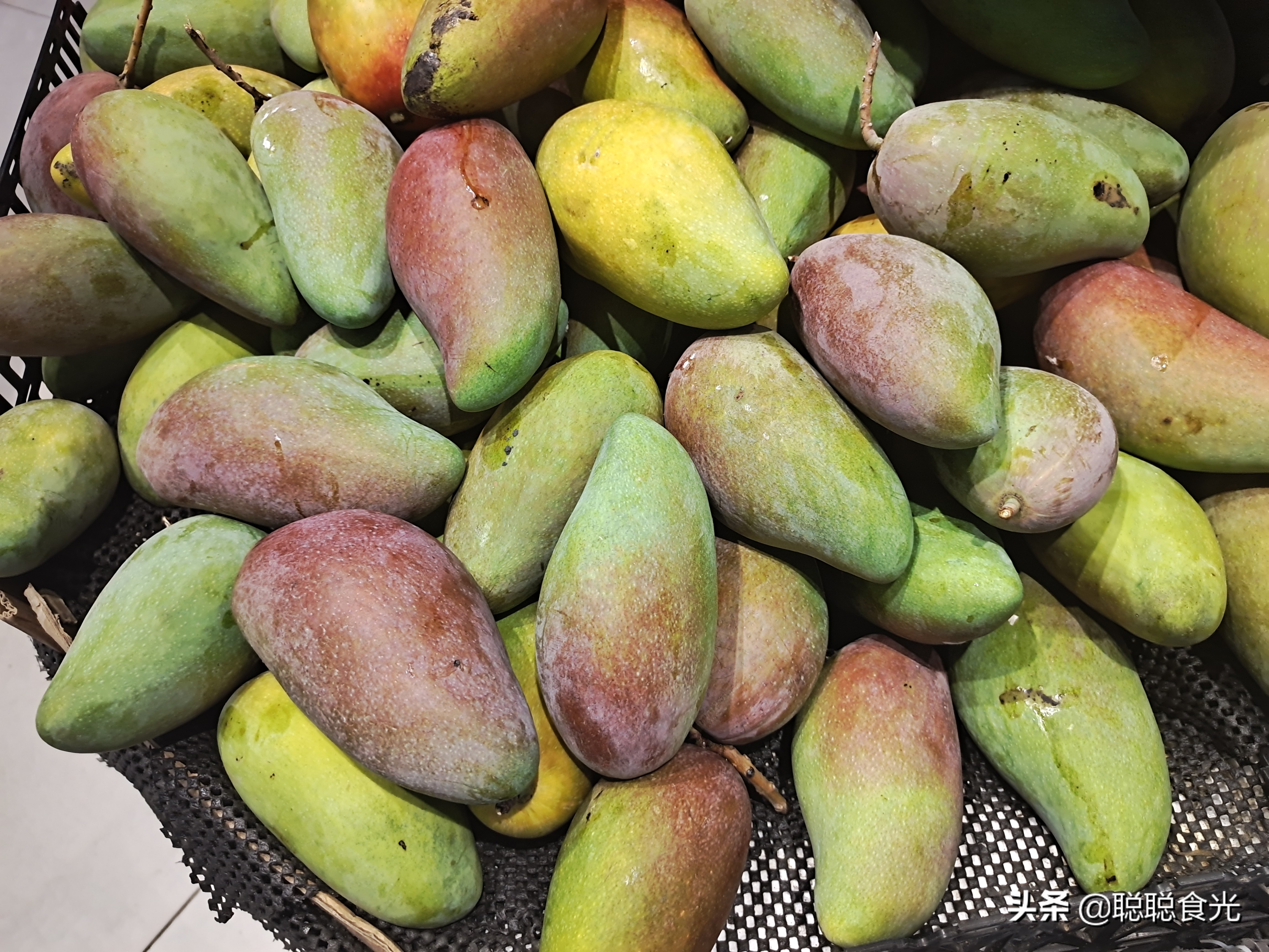 澳芒贵妃芒青芒金煌芒哪种芒果好,芒果哪种好贵妃芒和小台芒哪个好