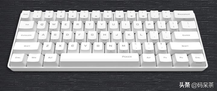 对自己好一点10个字以内,100元入门级机械键盘推荐