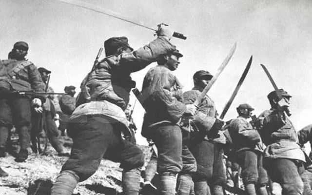 日本老兵谈中国哪个部队最厉害,日本人眼中的中国各个时期的军队