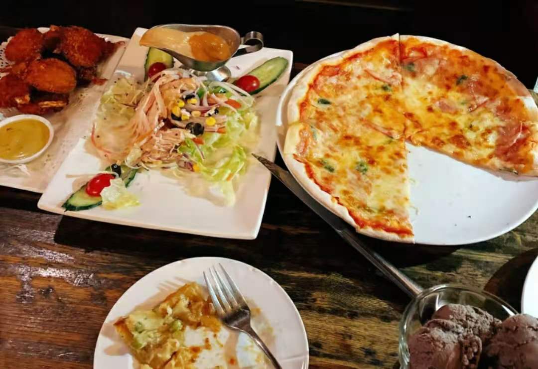 老外滩露天餐厅,老外滩西餐厅