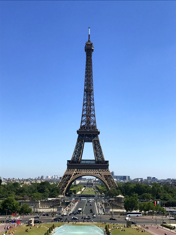 巴黎女人漂亮吗,为什么巴黎人都那么时尚