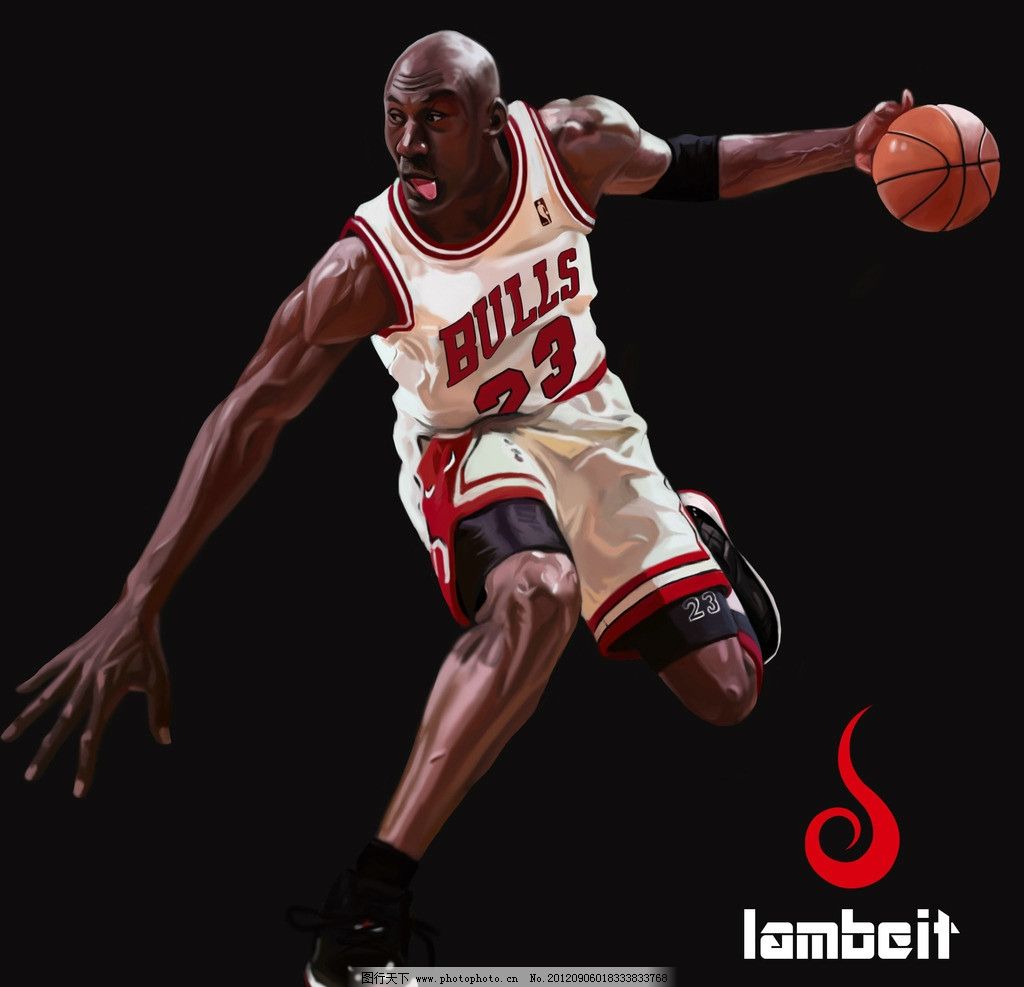 篮球之神迈克尔乔丹最可怕的对手,迈克尔乔丹如何努力变成篮球之神