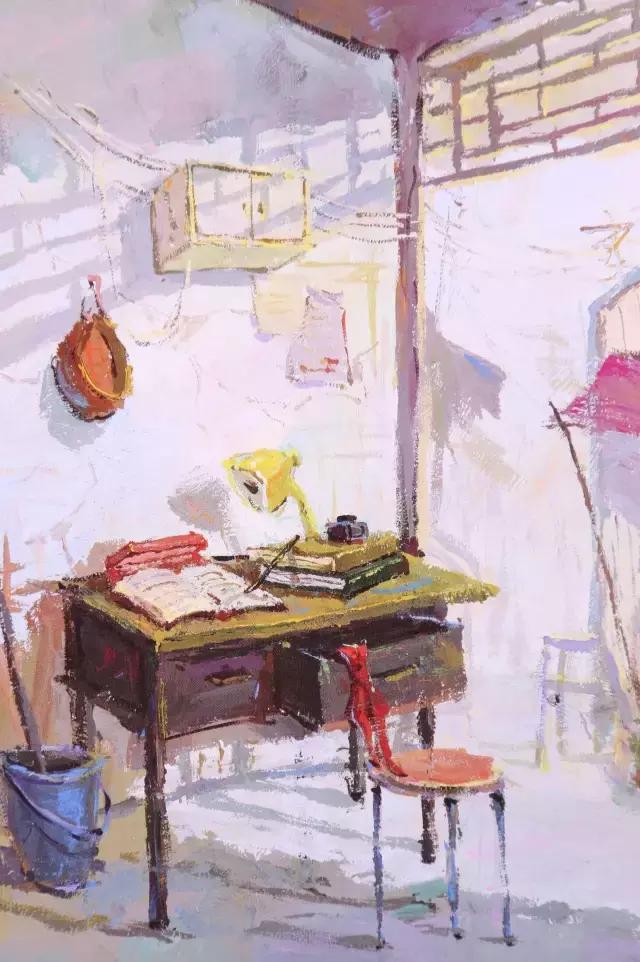 中国美院高分卷鉴赏,西安美院往年高分卷