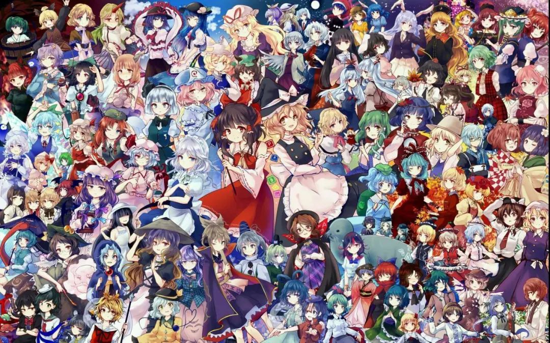 东方幻想乡在哪个地方看,东方幻想乡原型