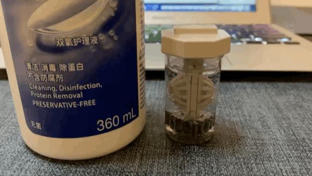 ok镜很难佩戴,ok镜和隐形眼镜区别