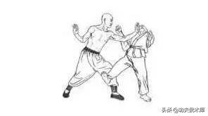 少林正宗五行拳之虎拳,少林功夫之五形拳