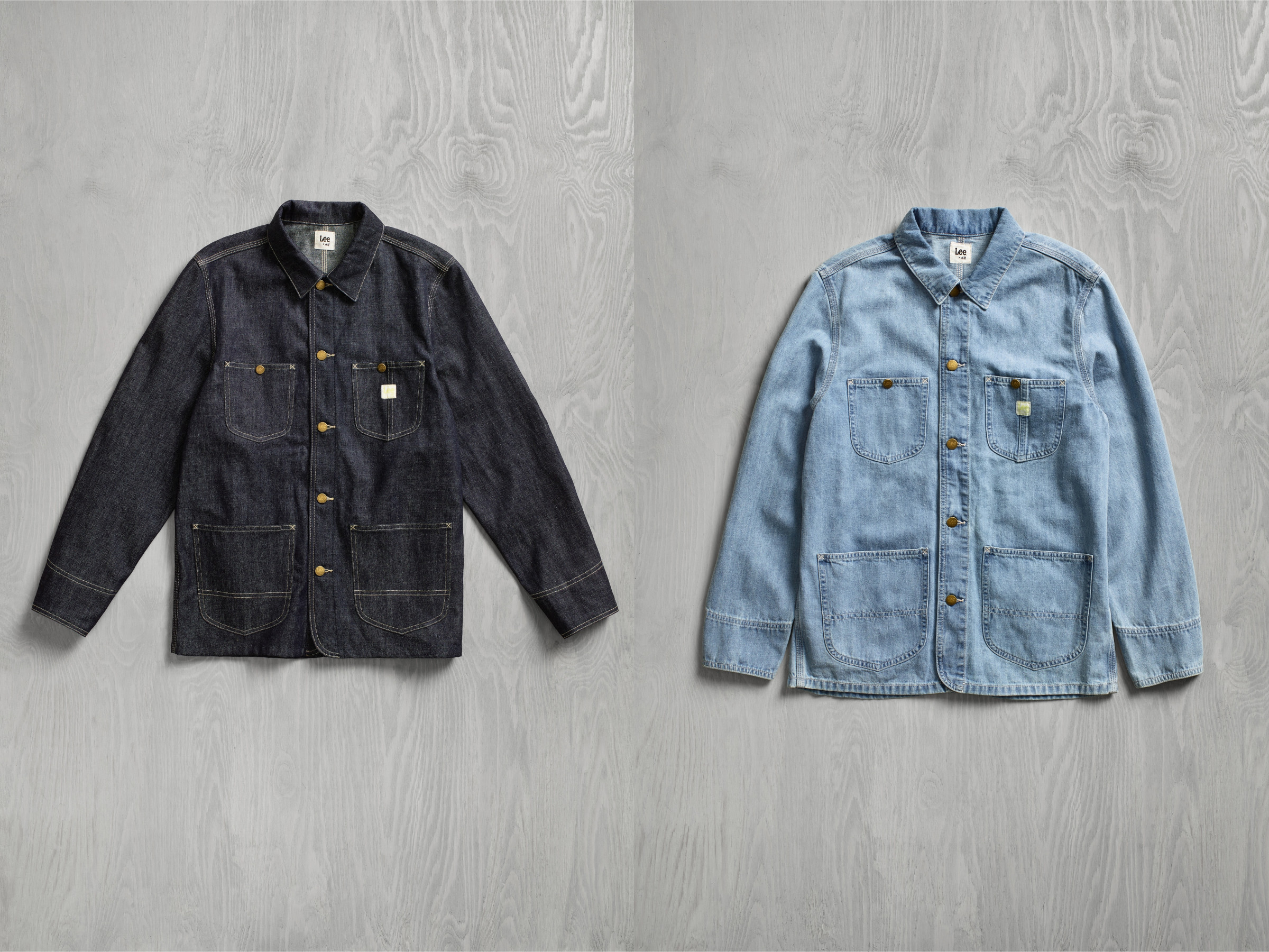 lee联名angelchen丹宁,lee夏季经典款黑色t恤