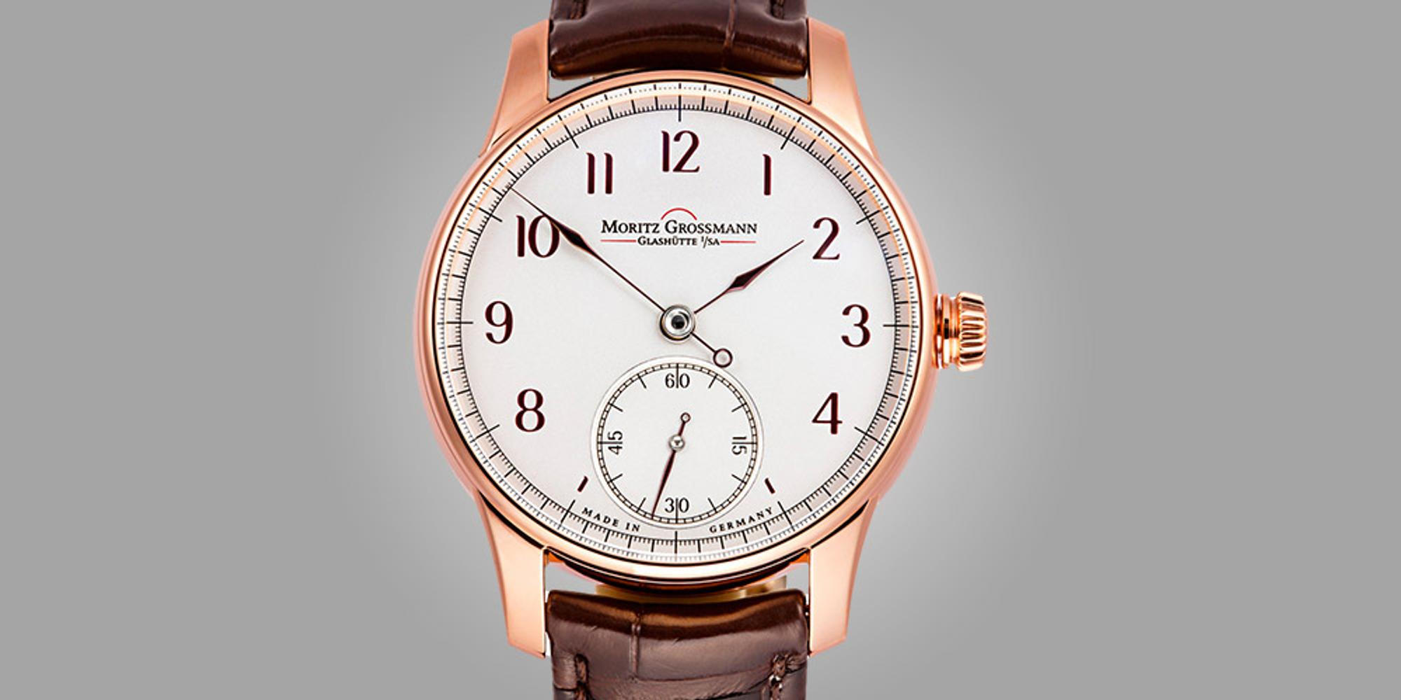 15个优秀的德国手表品牌名录