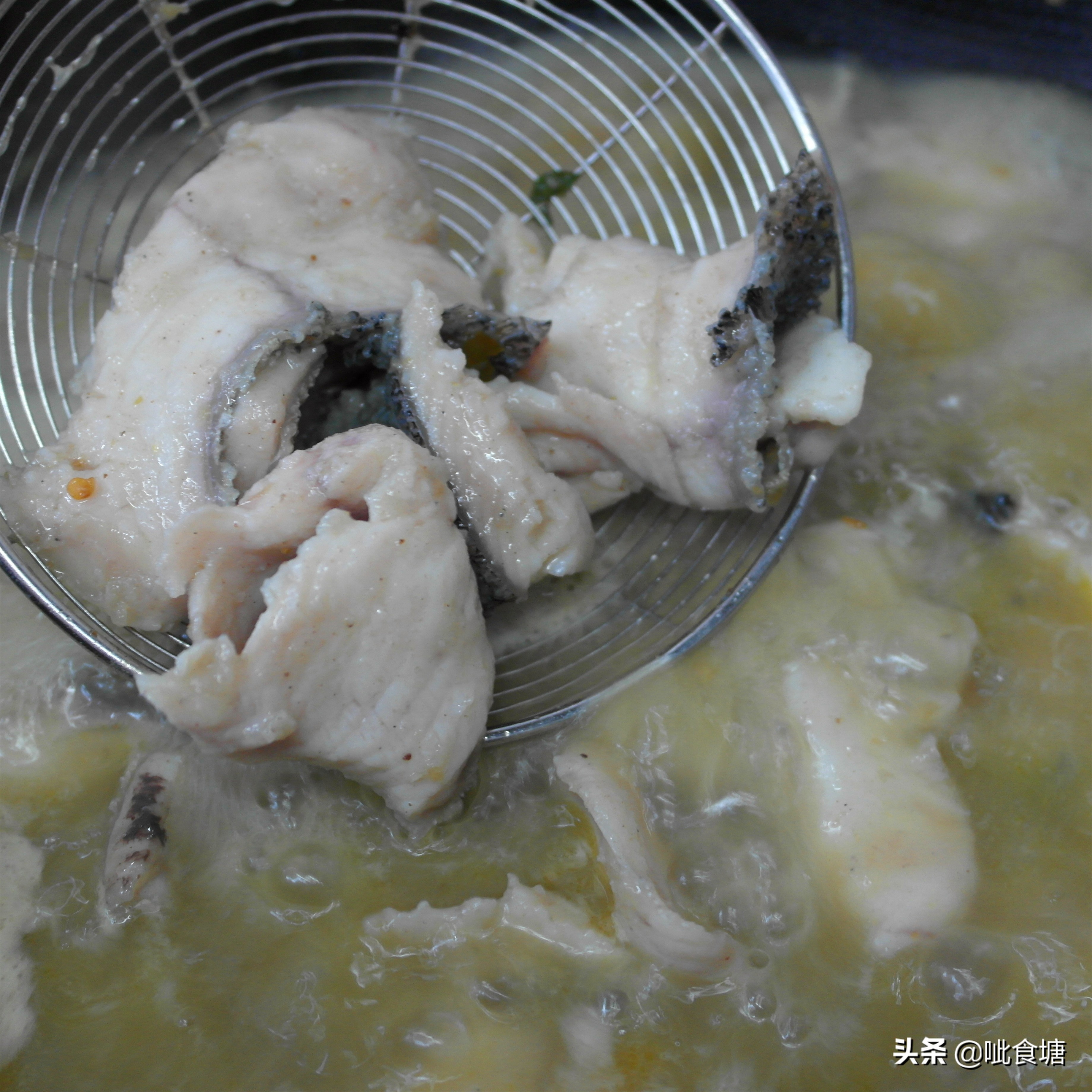 黑鱼最好吃的做法家常,黑鱼怎么做才不会又腥又臭呢