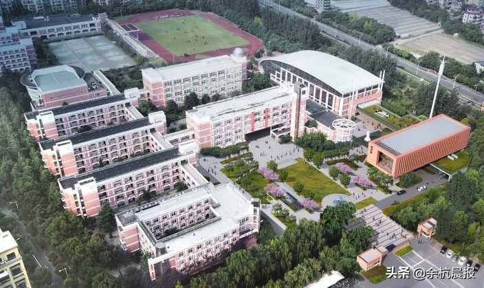余杭八大新建学校,余杭区2019年新建学校