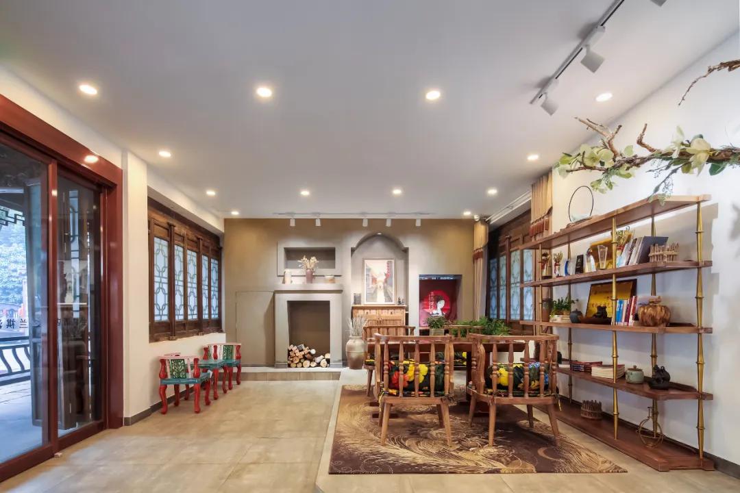 台儿庄古城兰祺酒店,台儿庄兰祺酒店