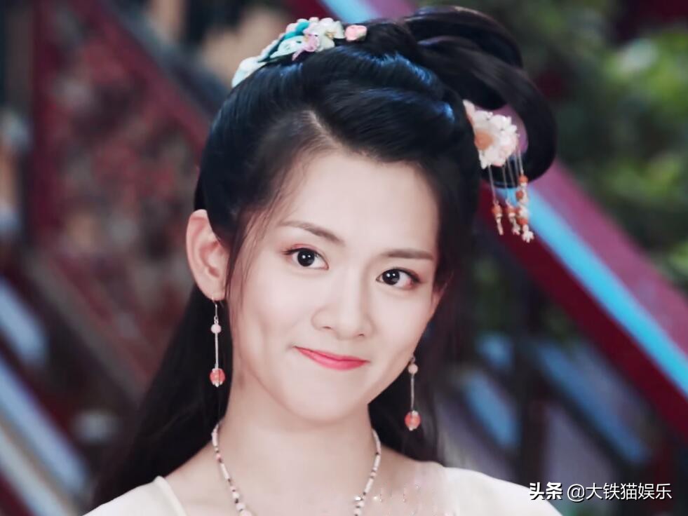 那些惊艳我们的90后古装女神,90后冷门古装女星