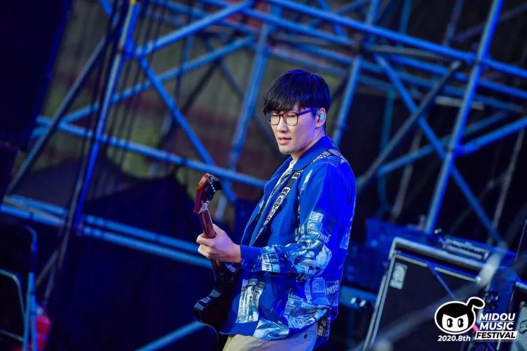 2020年第8届咪豆音乐节,5.1咪豆音乐节现场2020