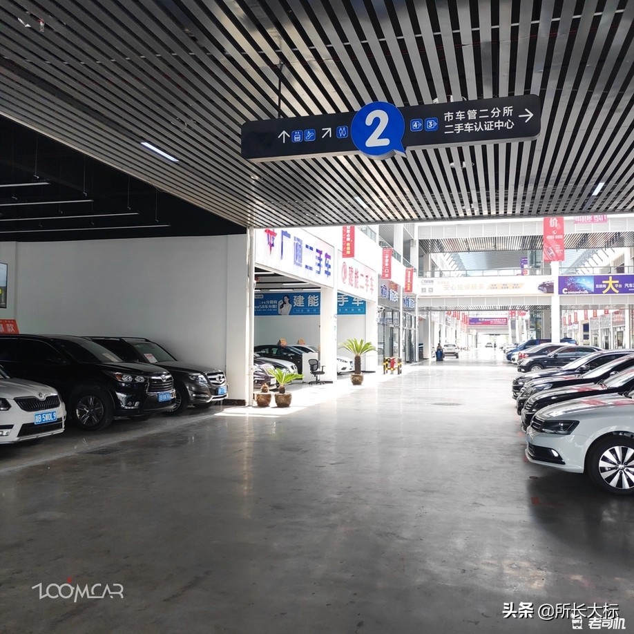 揭秘宁波二手车市场的套路,宁波二手车市场价格一览表