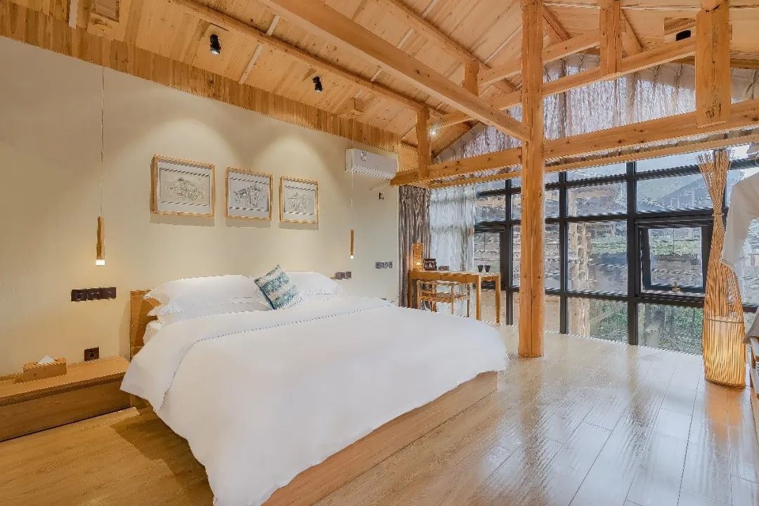 贵州黄岗侗寨优美视频,黄岗侗寨全景视频