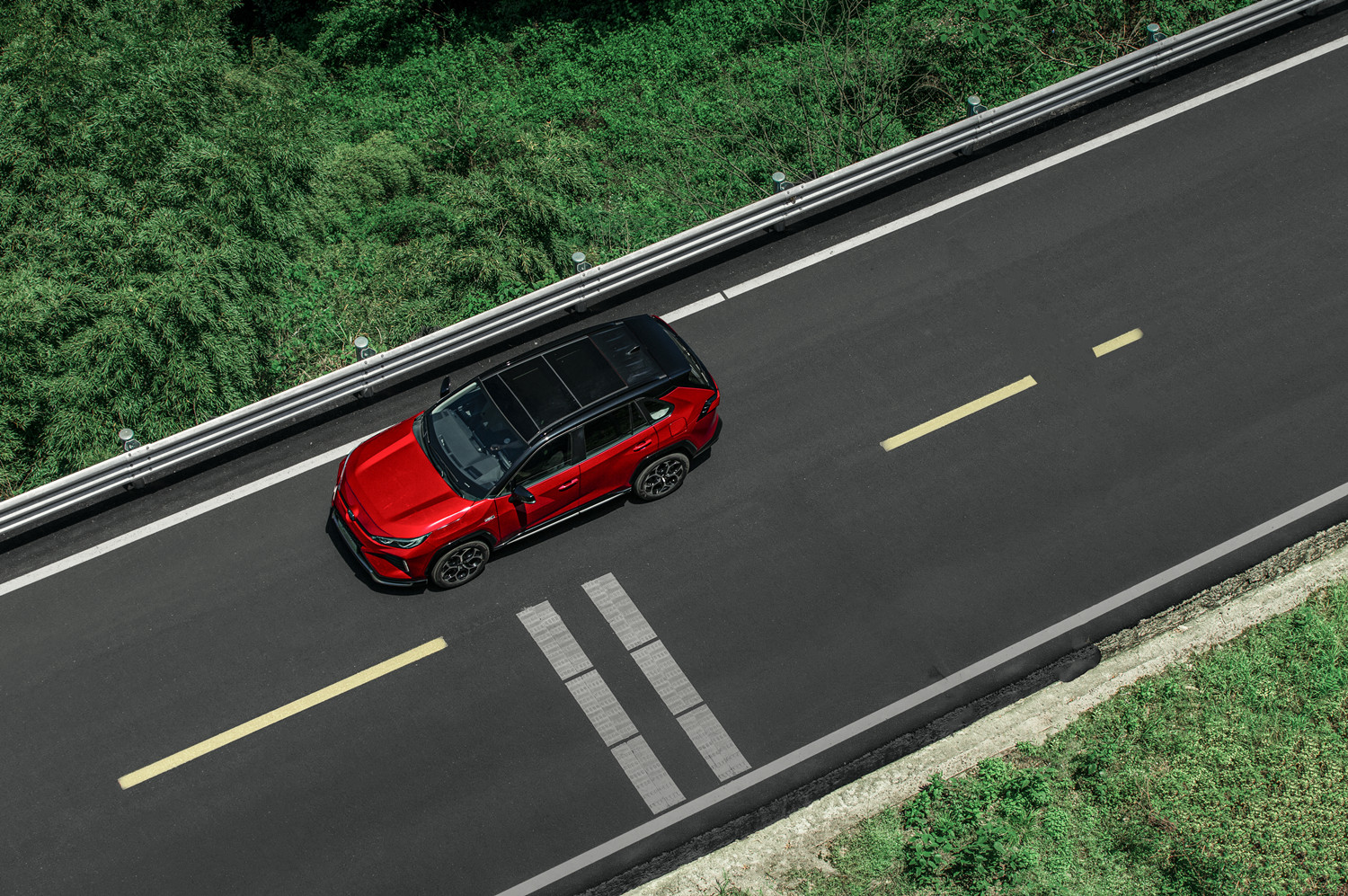 丰田wildlander威兰达和大众途观,大众途观和威兰达怎么选